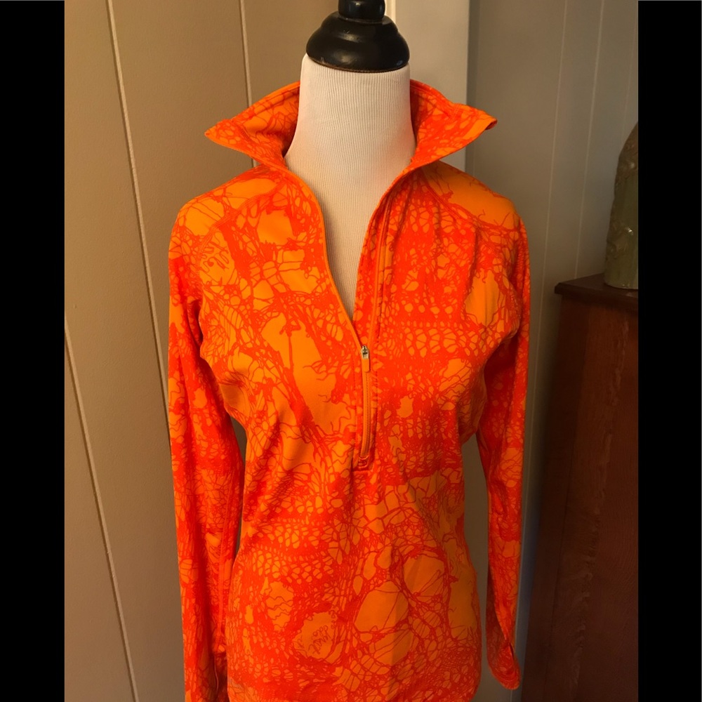 Nike Pro dri fit pullover